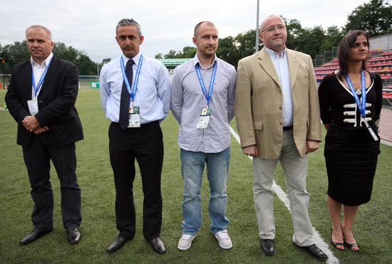 OC and delegates OC and delegates