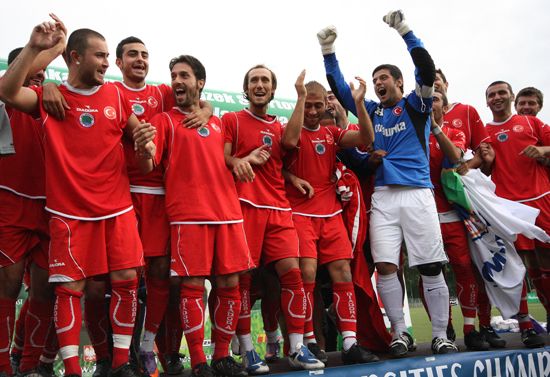 Champions - men: Halic University Champions - men: Halic University