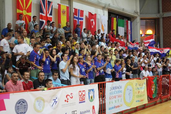 Spectators Spectators