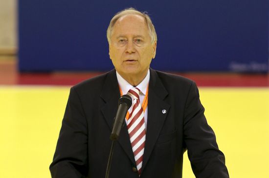 EUSA Representative dr. Wolf Fruhauf EUSA Representative dr. Wolf Fruhauf