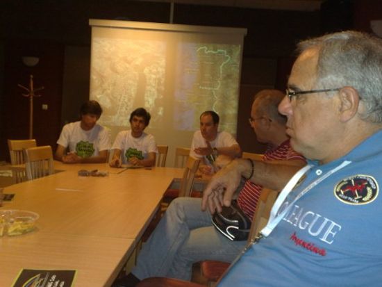 Organising Committee and EUSA Technical delegate Organising Committee and EUSA Technical delegate