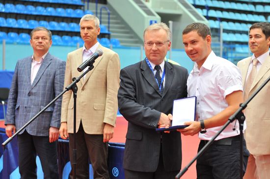 Closing Ceremony - Awards and thanks Closing
Ceremony - Awards and thanks