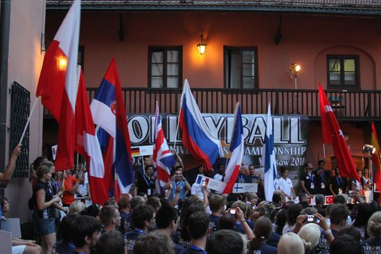 Participating teams Participating teams