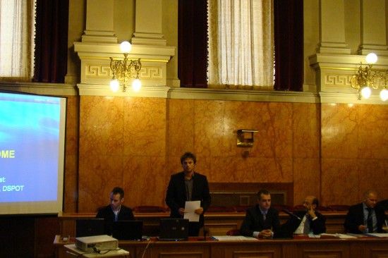 Presentationn of new IT system Presentationn of new IT system