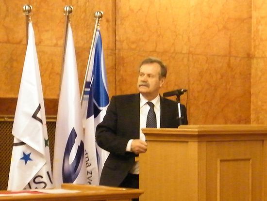 Rector of the University of Ljubljana prof. dr. Radovan Stanislav Pejovnik Rector of the University of Ljubljana prof. dr. Radovan Stanislav Pejovnik