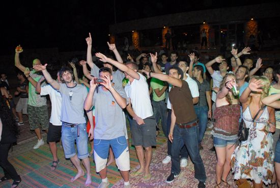 Farewell party Farewell party