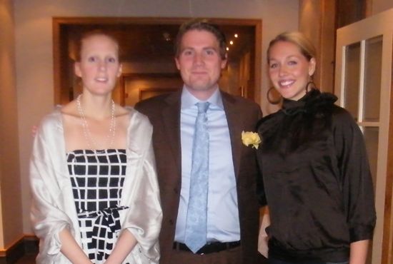 Marius H. Johannessen, NSI secretary general and participants Marius H. Johannessen, NSI secretary general and participants