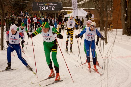 Games: Start Cross Country Games: Start Cross Country