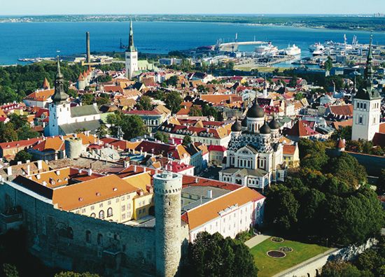 Tallin Tallin