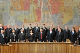 Tribute to Czech University Sport