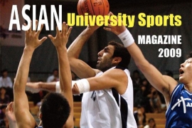 AUSF publishes yearly magazine