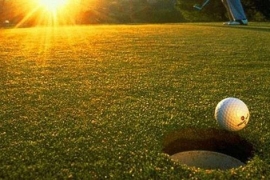 EUC Golf finished in Algarve