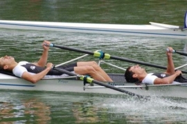 EUC Rowing 2009 results