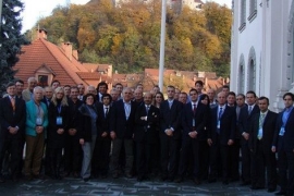 EUSA Convention concludes in Ljubljana