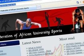 FASU Website launched