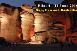 Invitation: Friendship Games 2010