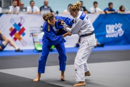 Virtual meeting held between EUSA and EJU