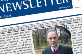 Newsletter 03/09 published