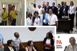 University Sports Conference in Cuba