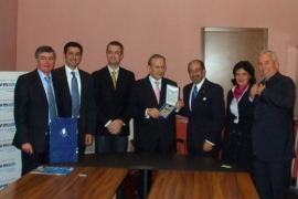 Important meetings in Albania