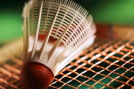 EUC Badminton 2010 starts