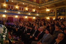 EUSA at Bosnia and Herzegovina Sports Award