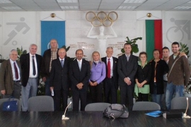 EUSA visits its Bulgarian member