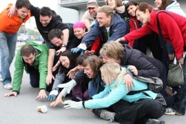 Cleaning up Slovenia