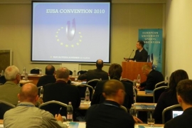 EUSA Convention 2010 starts