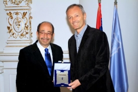 EUSA EC meeting 03-2010: Day 2