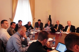 EUSA EC meeting 02-1010