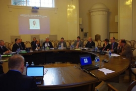 EUSA EC Meeting Vilnius - Day 2