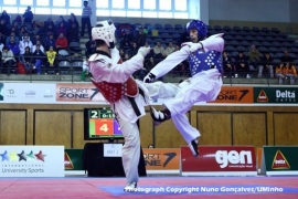 EUC Taekwondo 2009 Concludes