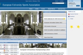EUSA launches new website and IT system