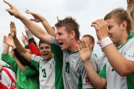 EUC Football 2010 concluded