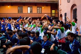 EUC Football 2010 starts