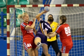 EUC Handball 2010 concluded