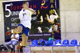 EUSA Championships 2010 commenced