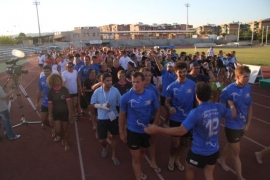 EUC Rugby 7's 2010 concluded