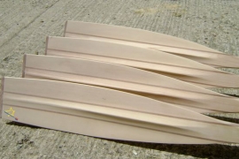 EUC Rowing 2010 starts