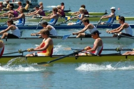 Record Entries for EUC Rowing