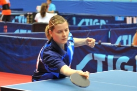 EUC Table Tennis 2010 starts