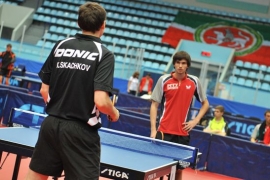 EUC Table Tennis 2010 concluded