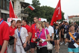 EUC Volleyball 2010 starts