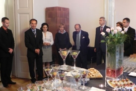 Official opening of EUSA Office