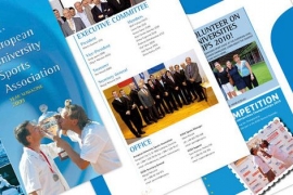 EUSA Magazine 2009 Published