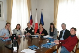 EUSA Student Commission meets