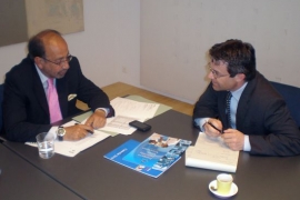 EUSA working meeting in Zurich