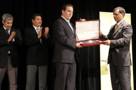 University Sports Gala in Portugal