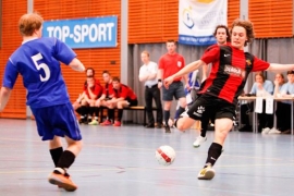 Promising outlooks for EUC Futsal 2011
